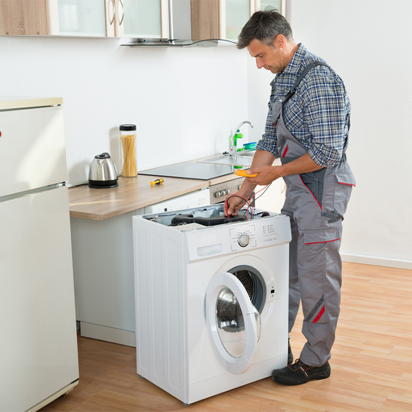 what are common issues that can arise with a washer in Northwest Harwich Massachusetts